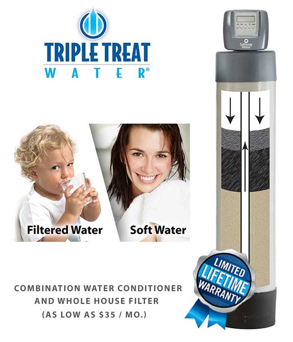 Whole House Water Filter For Well Water And City Water For Indianapolis Water